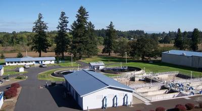 Wastewater Treatment Plant