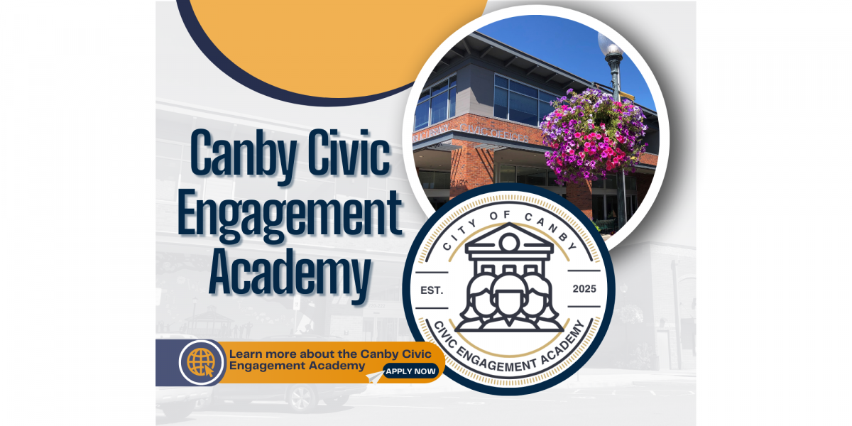 Canby Civic Engagement Academy