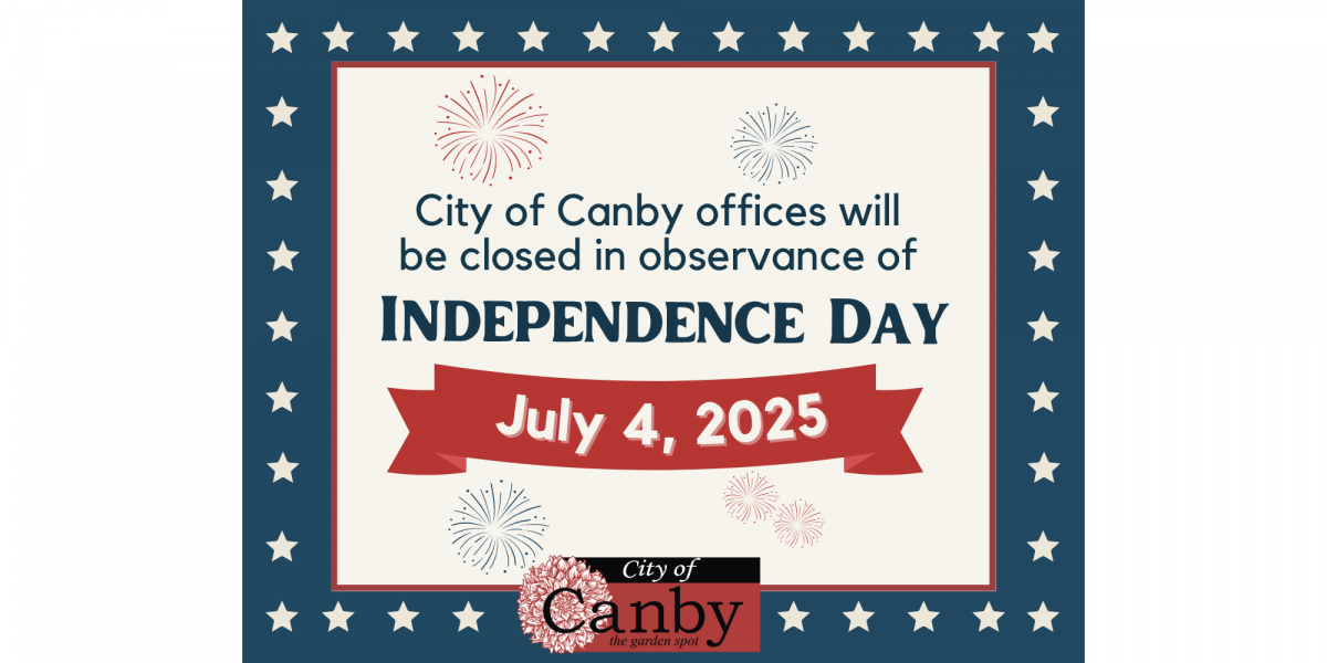 July 4 2025 City Offices Closed