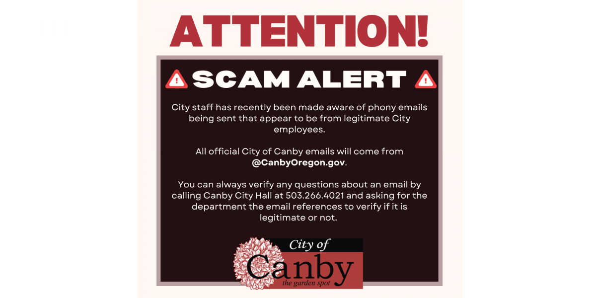 Scam Alert
