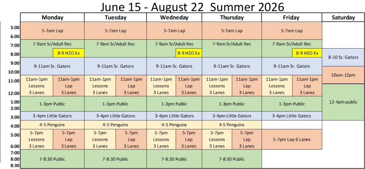 Summer Grid