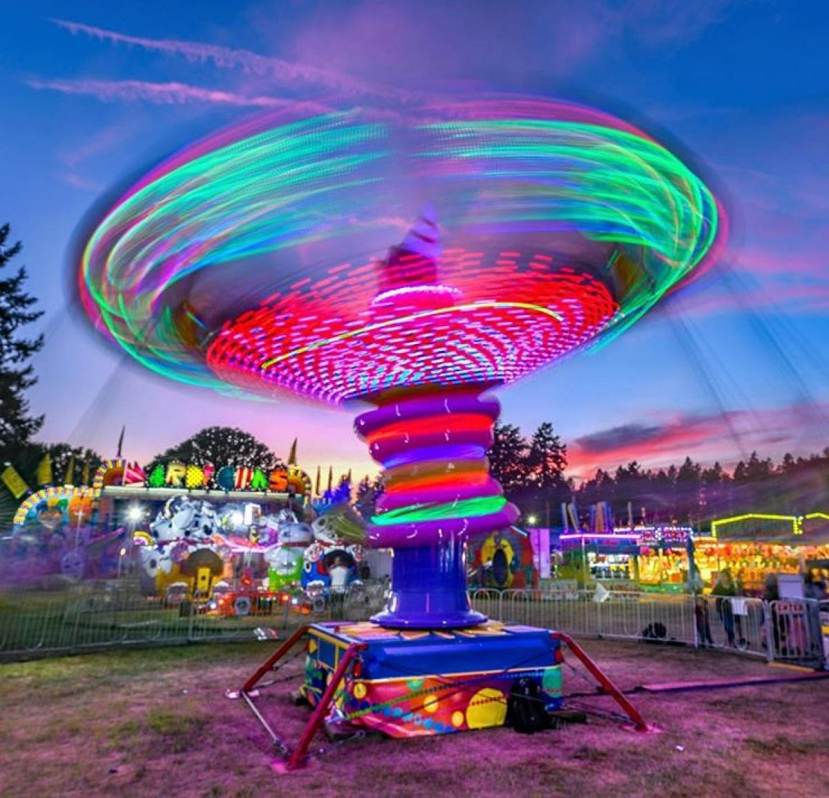 2024 Ride- Clackamas County Fair