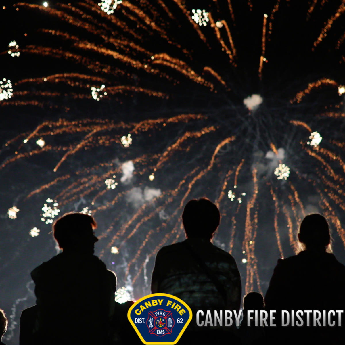 2024 Fireworks- Canby Fire