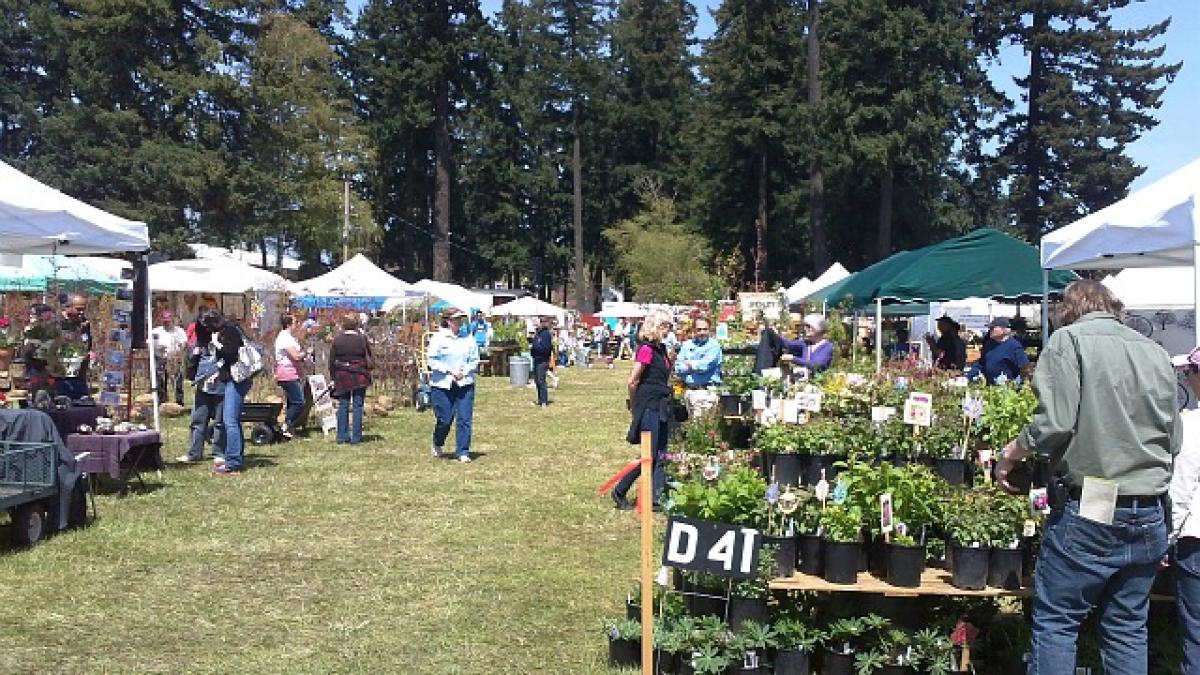 Spring Garden Show