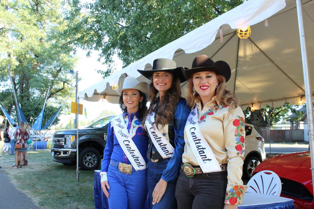 Clackamas County Fair Canby OR