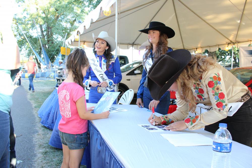 Clackamas County Fair Canby OR