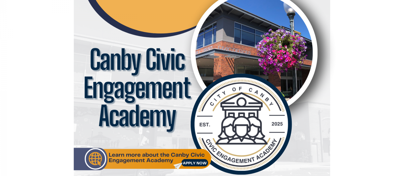 Canby Civic Engagement Academy