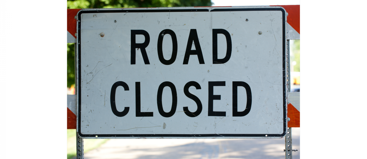 Road Closure
