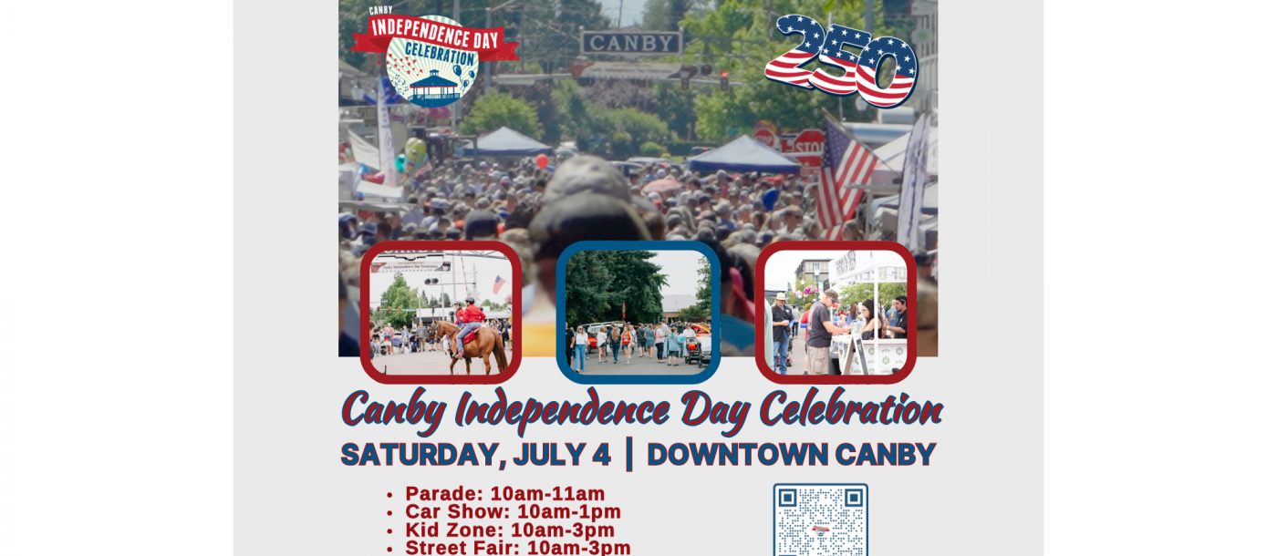 2026 Canby Independence Day Celebration