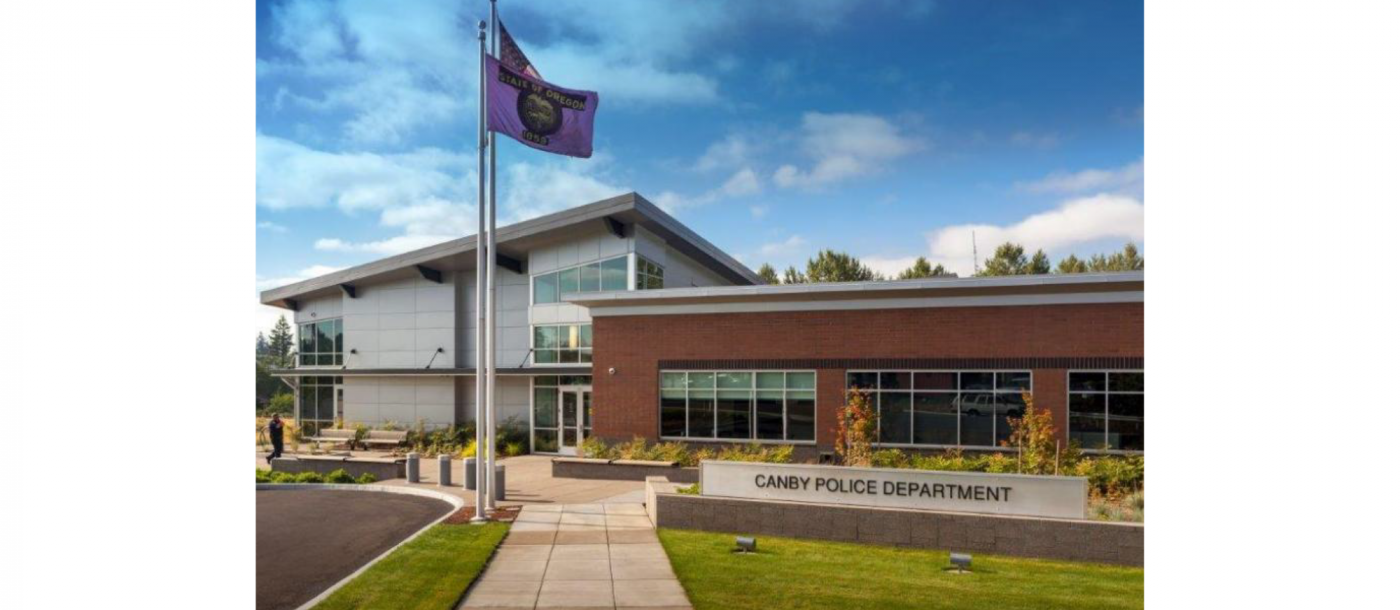Canby PD