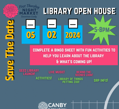 Library Open House 