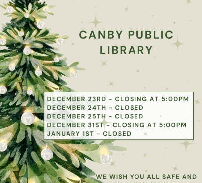 Painterly green christmas tree with white ornaments and a yellow glow