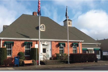 Historic Canby City Hall