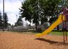 Maple Street Park Slide