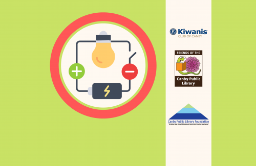 image illustration of lightbulb and battery creating a circuit